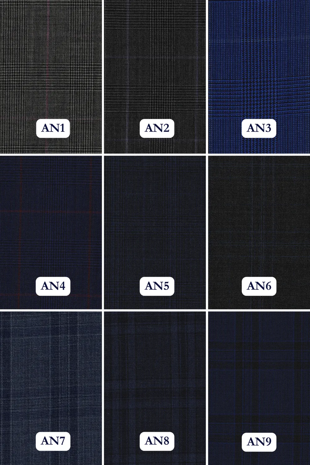Anteros — 230g Lightweight fabric sheet 1