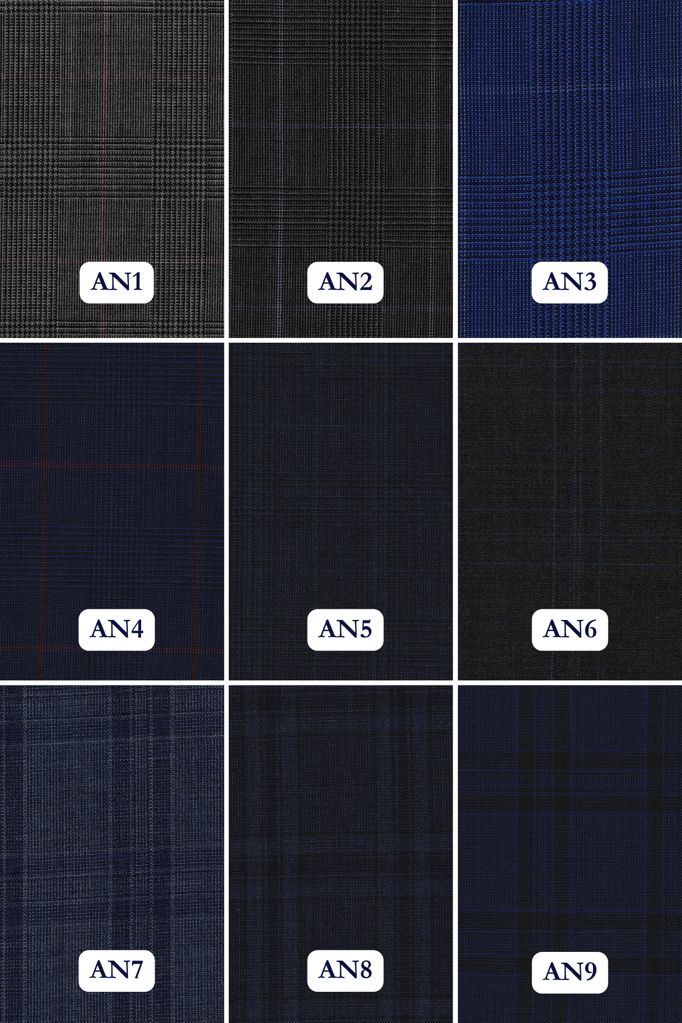 Anteros — 230g Lightweight fabric sheet 1