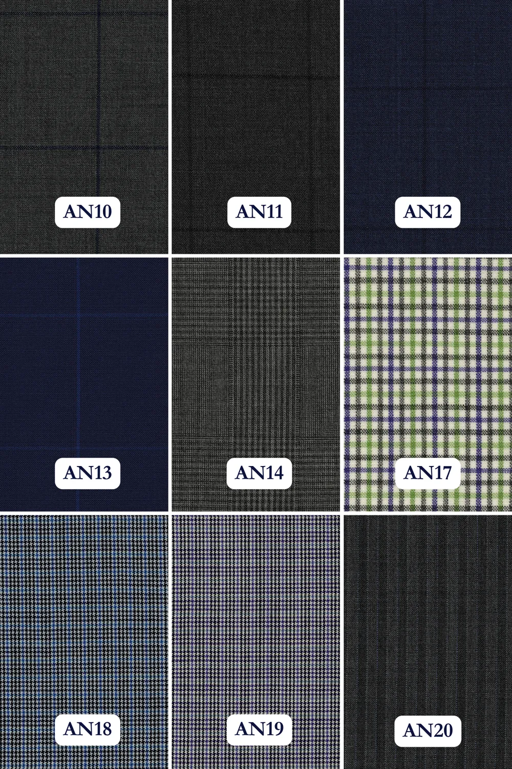 Anteros — 230g Lightweight fabric sheet 2