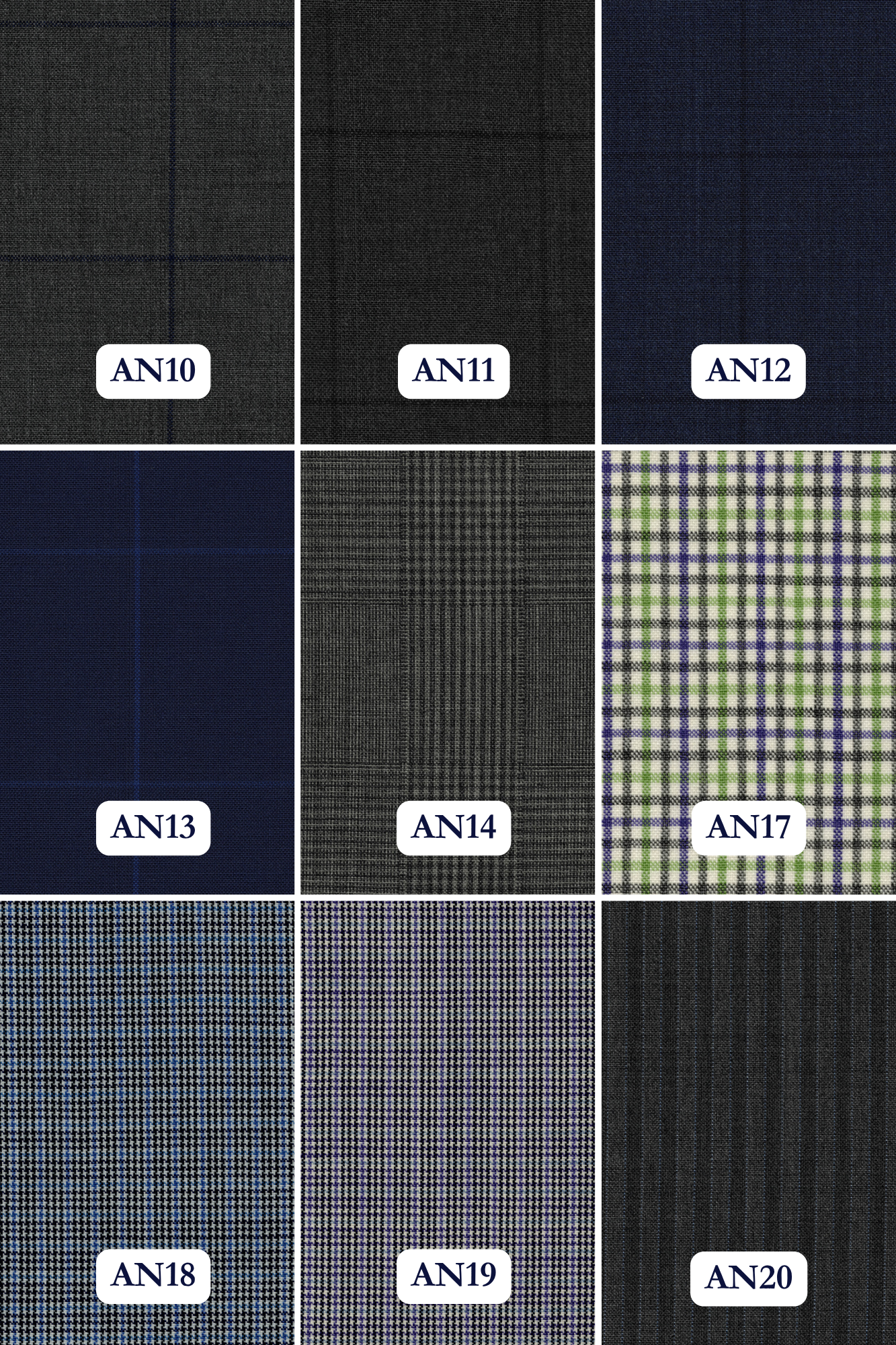 Anteros — 230g Lightweight fabric sheet 2