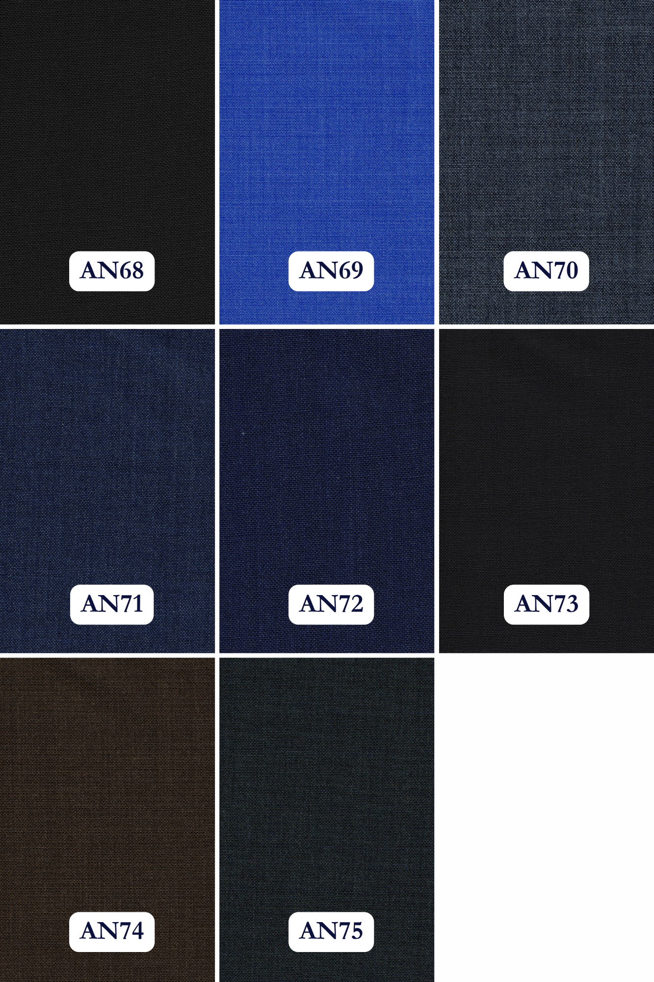 Anteros — 230g Lightweight fabric sheet 8