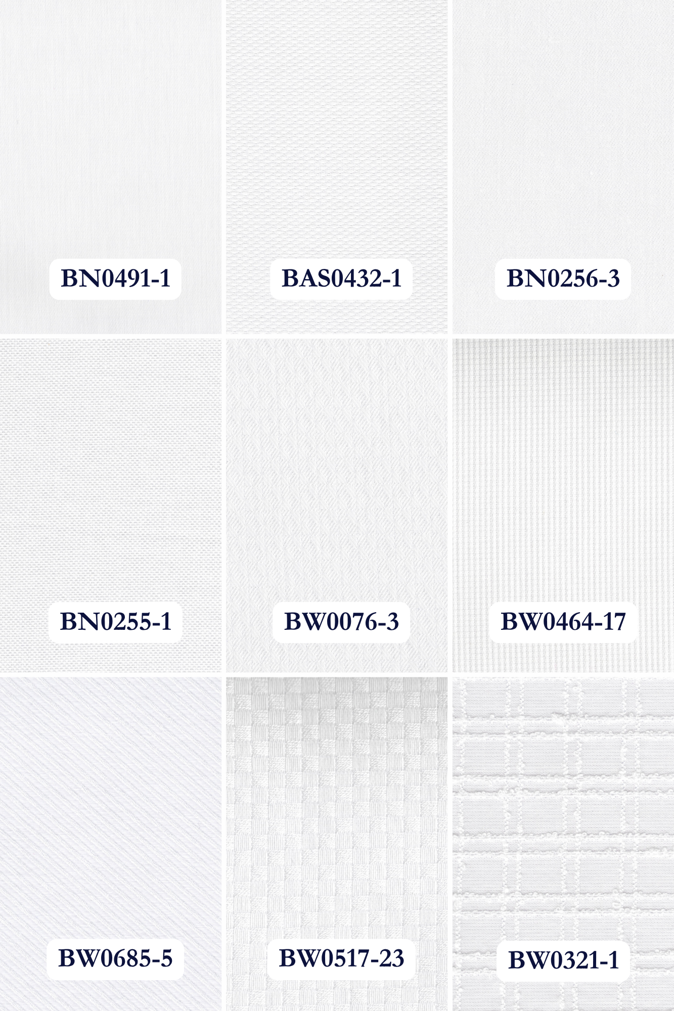 The Conte & Figli Shirt fabric sheet 1