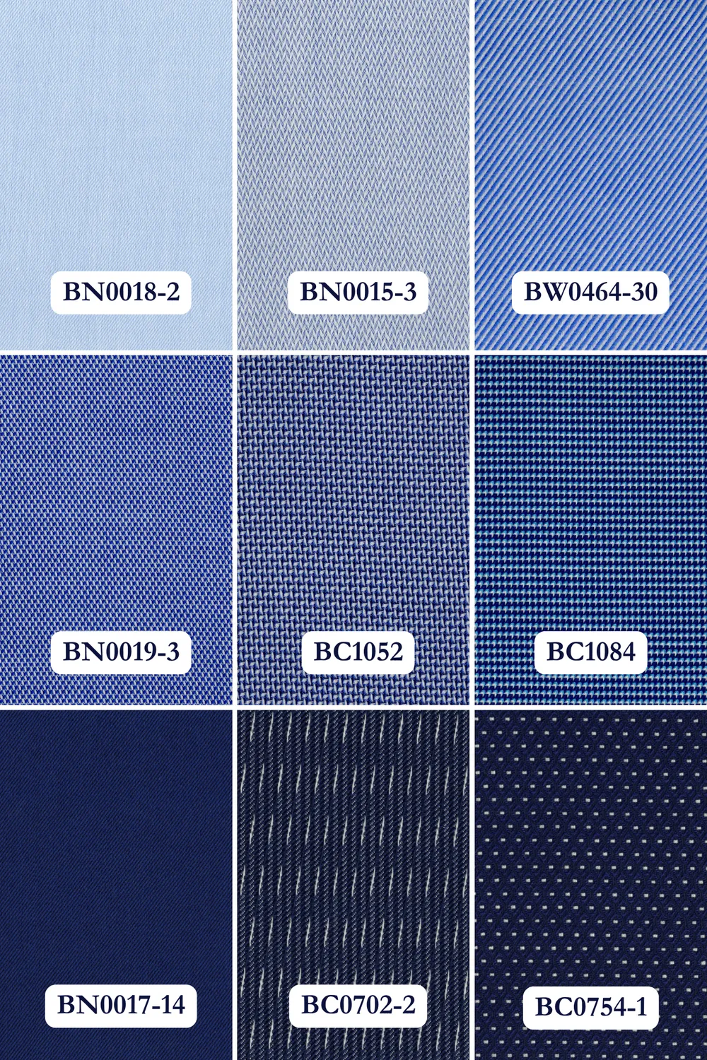 The Conte & Figli Shirt fabric sheet 4
