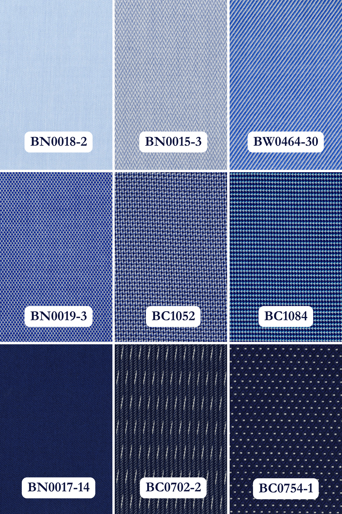 The Conte & Figli Shirt fabric sheet 4
