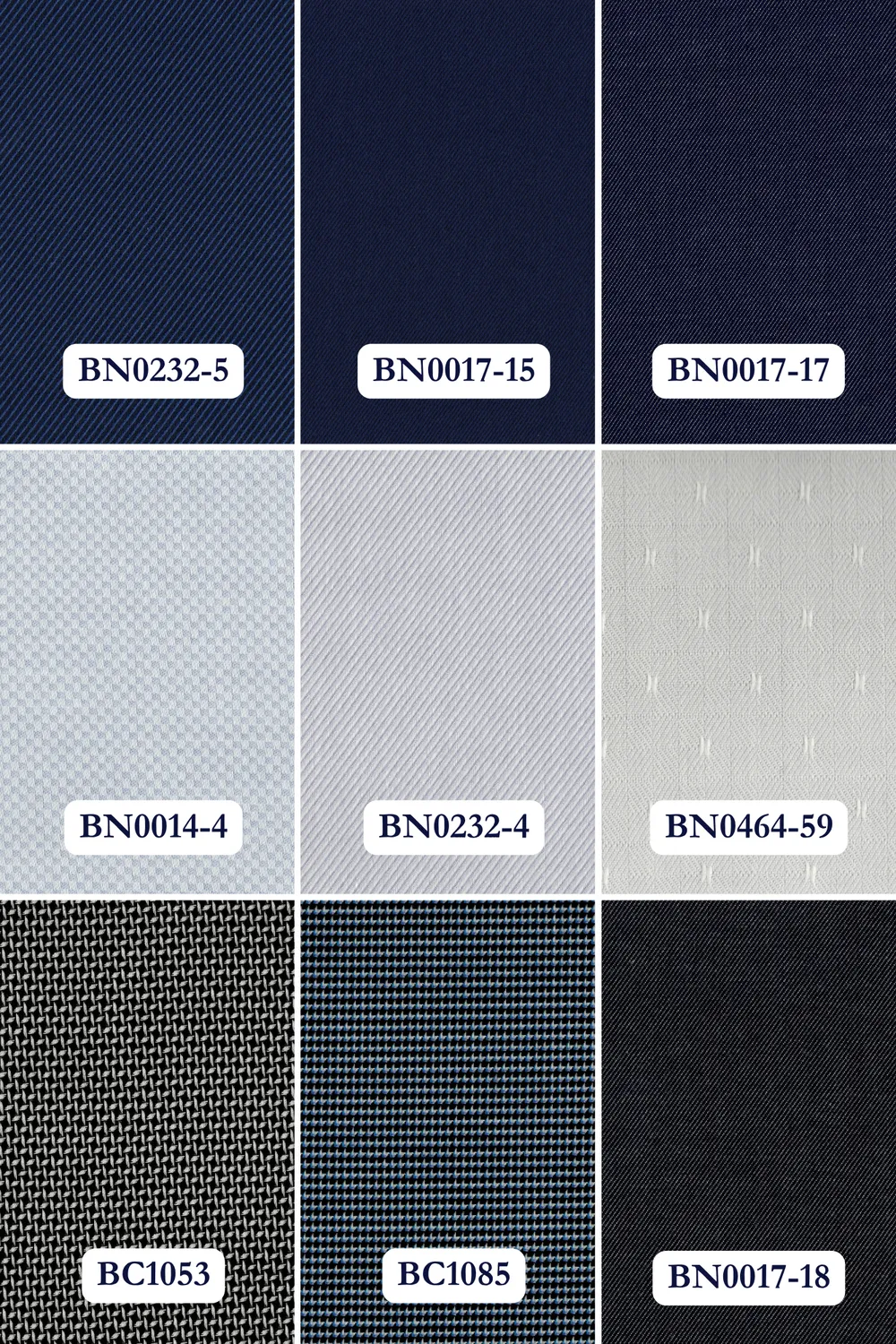 The Conte & Figli Shirt fabric sheet 5