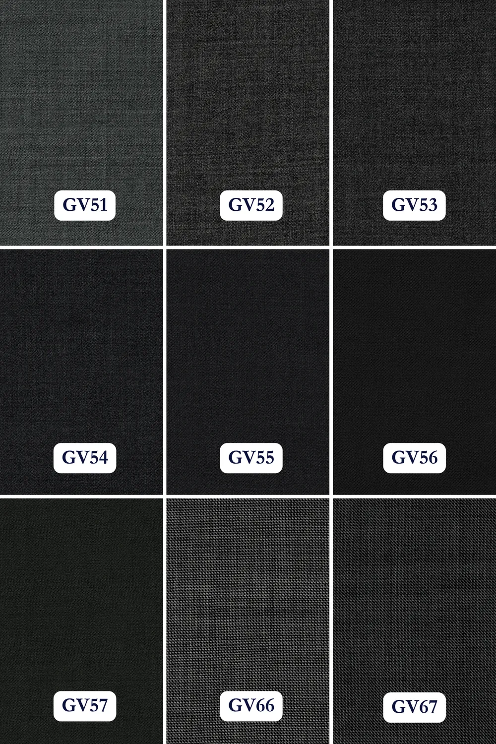 The Gala Tuxedo fabric sheet 1