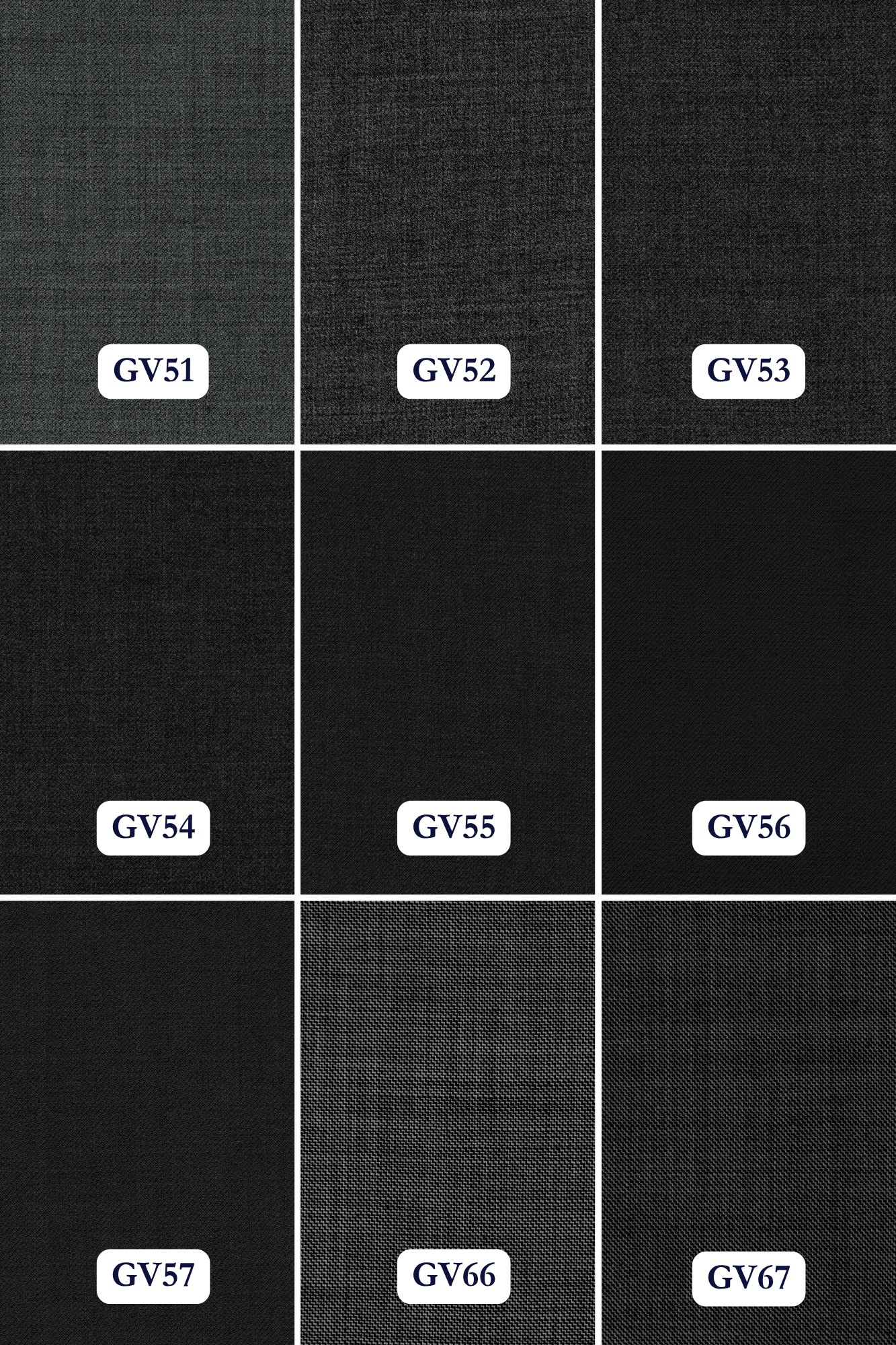 The Gala Tuxedo fabric sheet 1