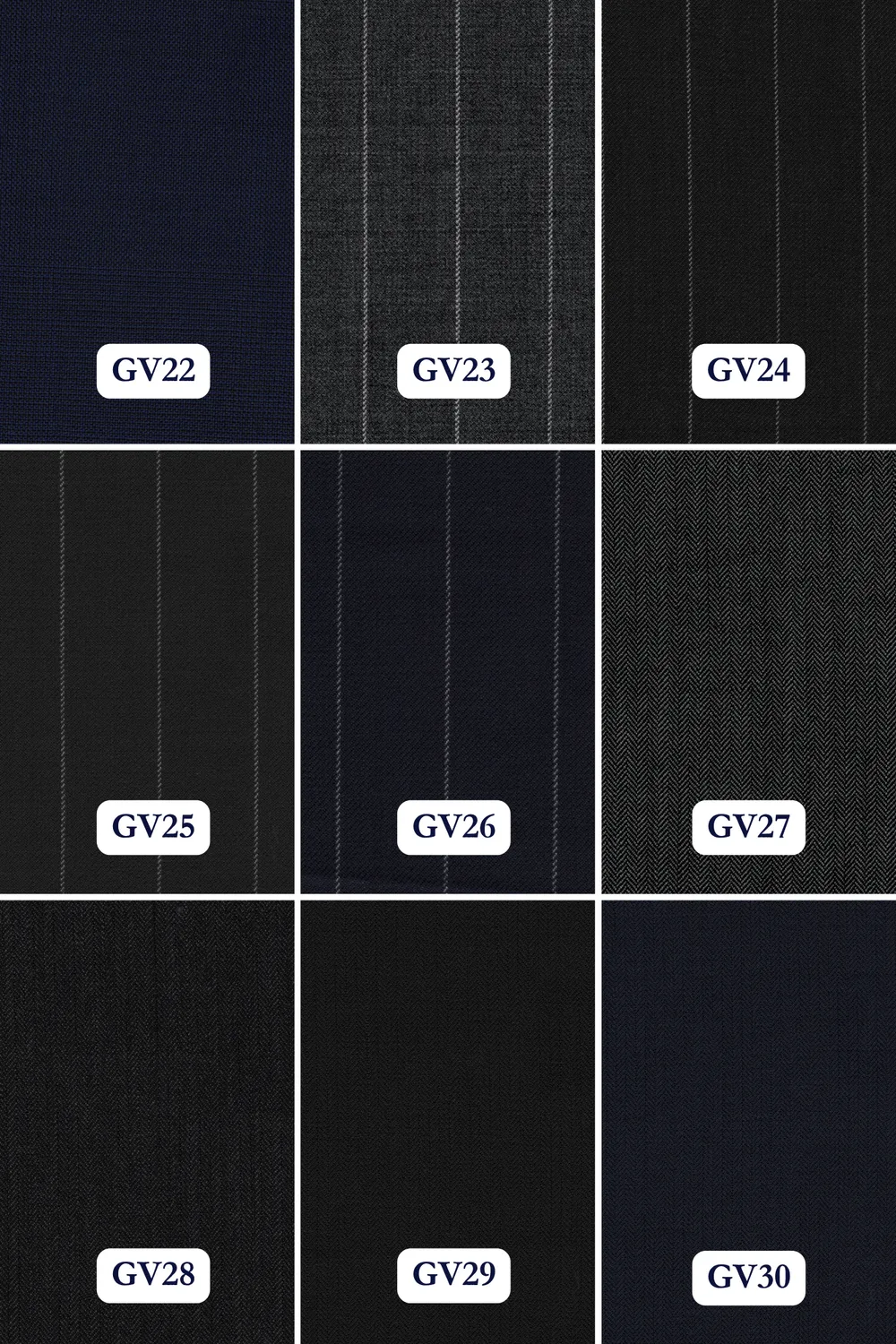 The Gala Tuxedo fabric sheet 6