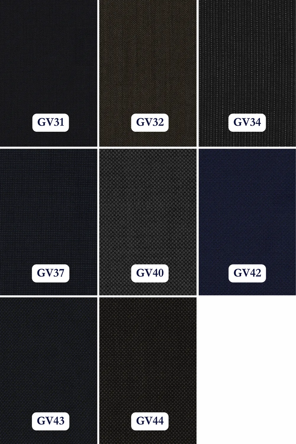The Gala Tuxedo fabric sheet 7
