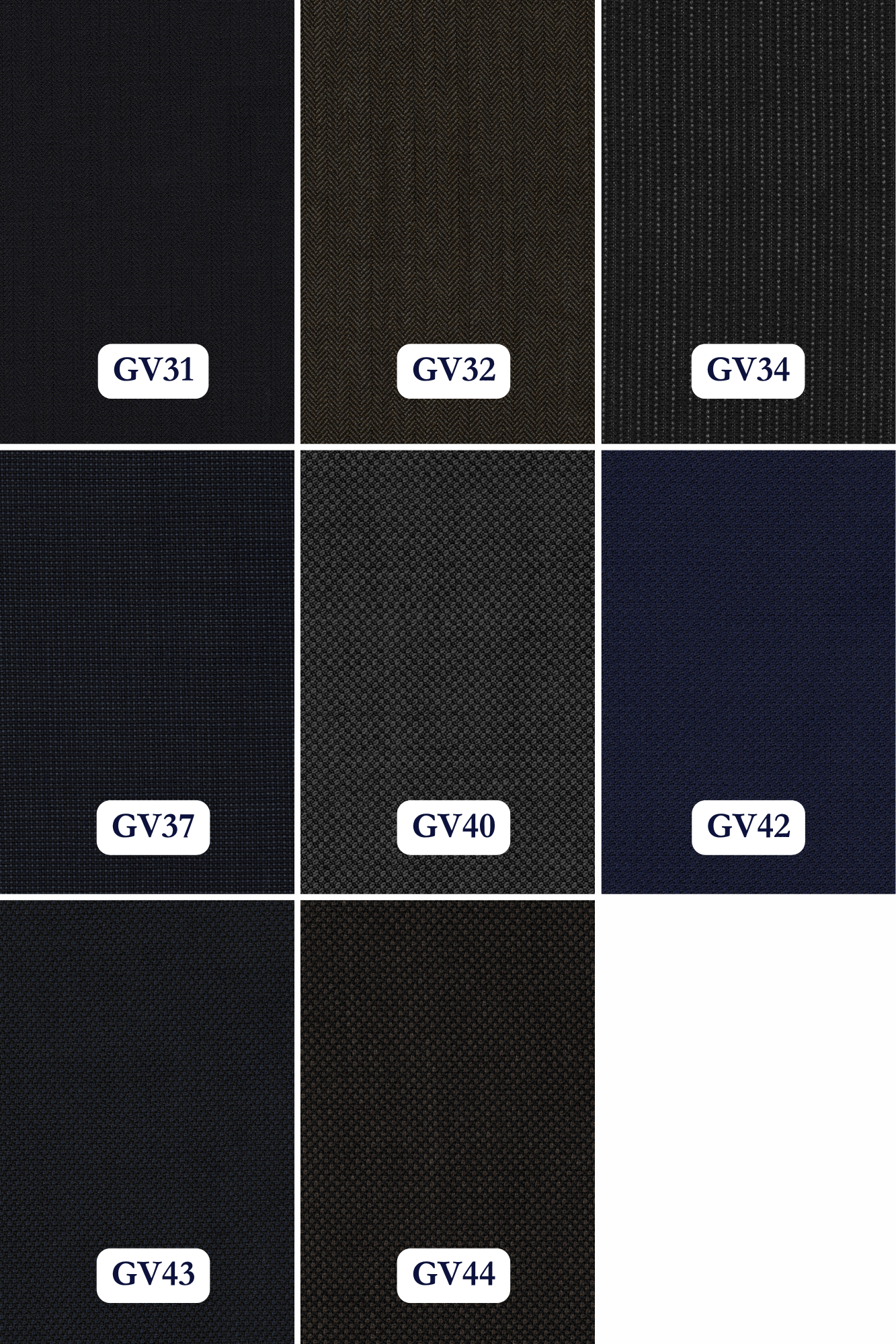 The Gala Tuxedo fabric sheet 7