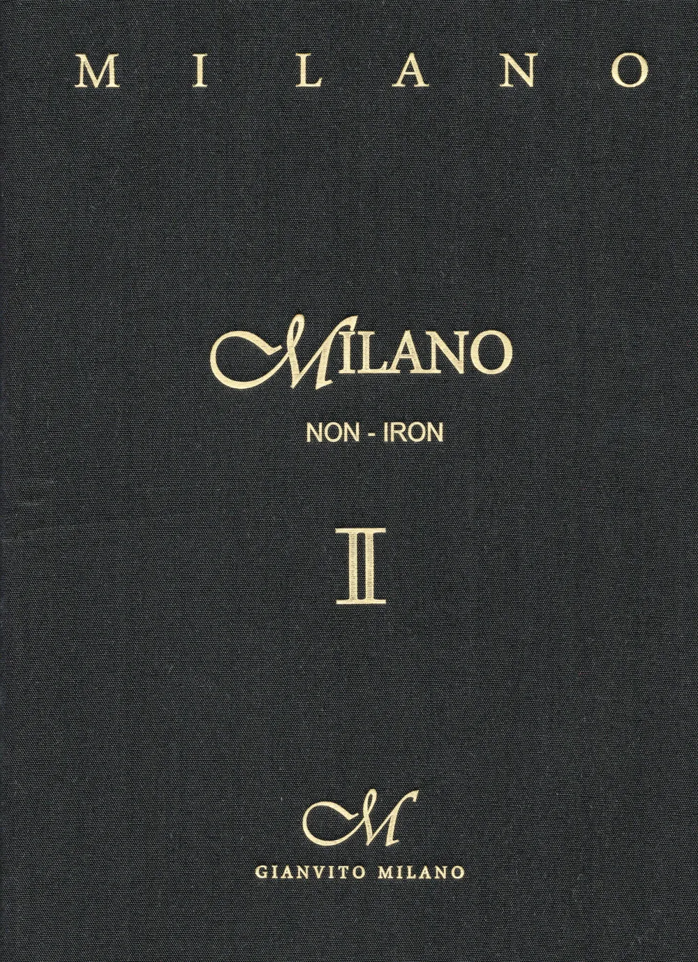 The Gianvito Milano Shirt fabric sheet 10