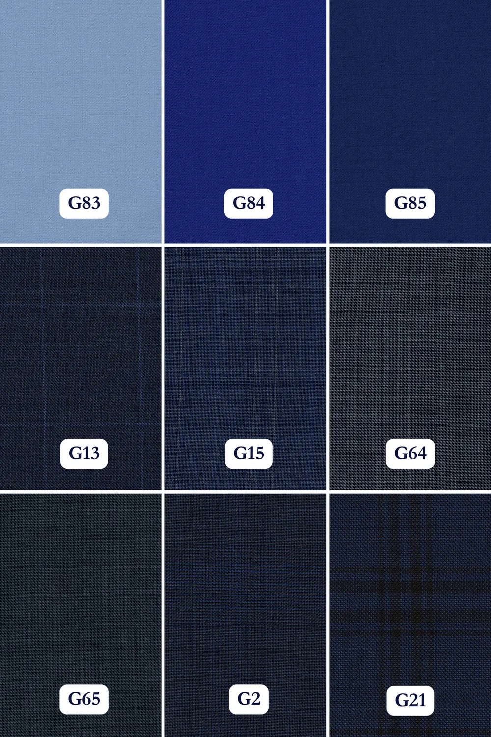 Graduation — Super 110's fabric sheet 1