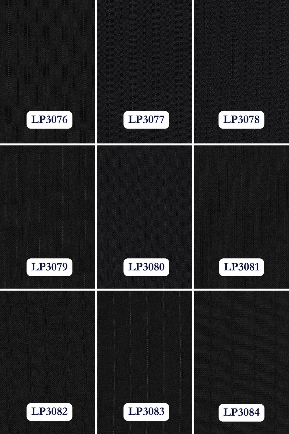 Loro Piana Super 130's fabric options sheet 6