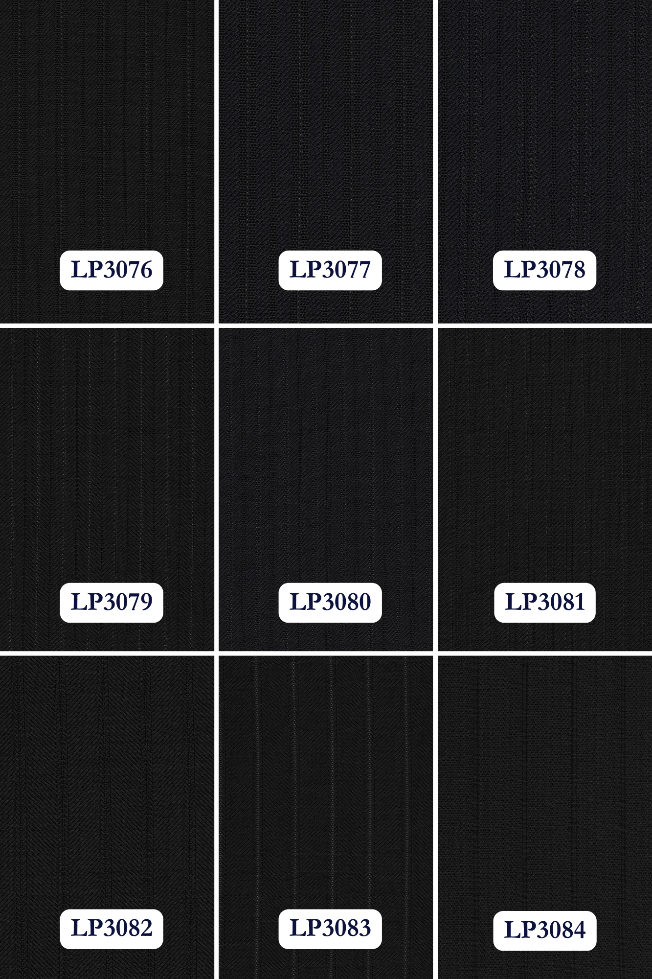 Loro Piana Super 130's fabric options sheet 6