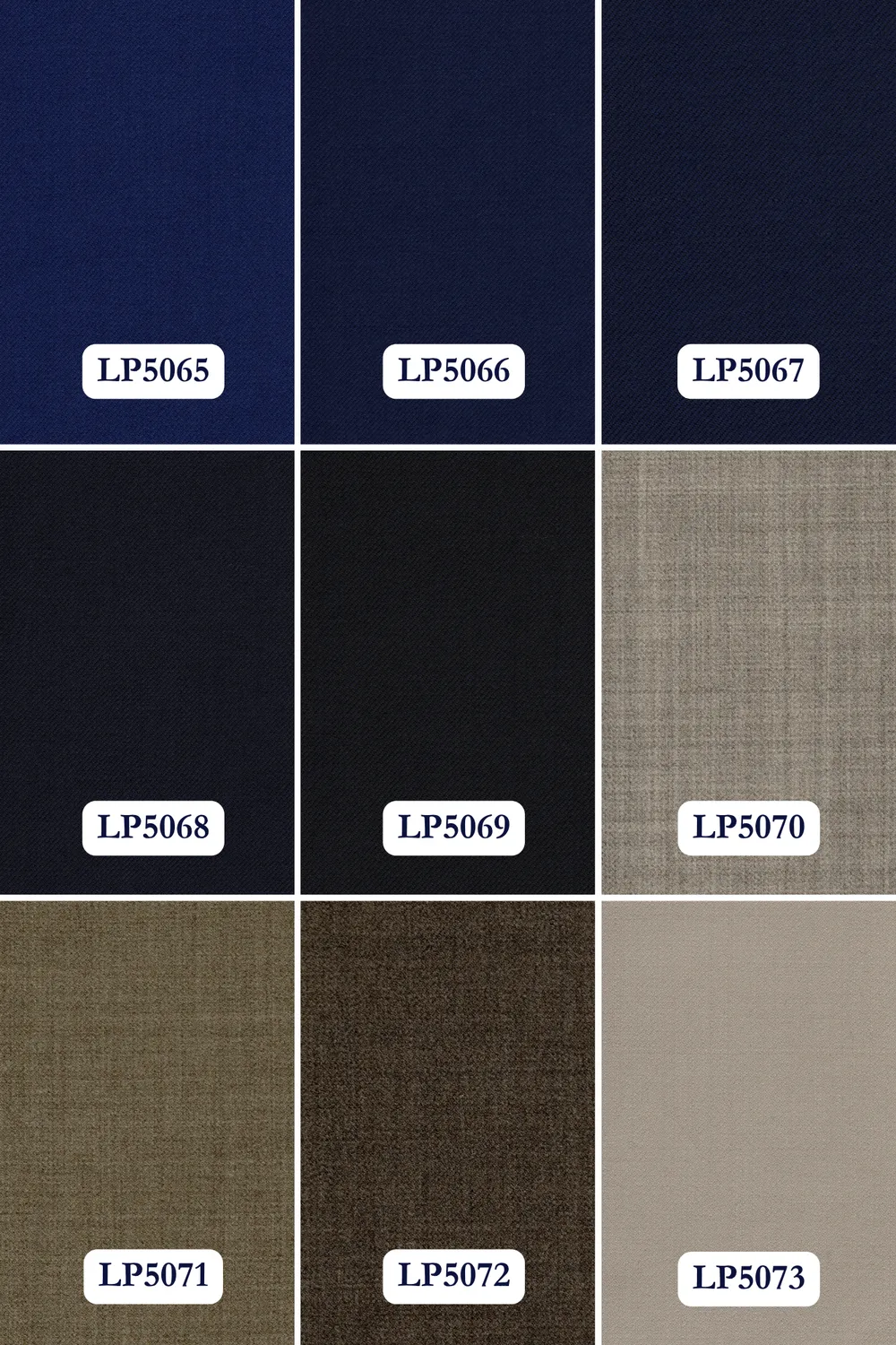 Loro Piana — Super 150's fabric sheet 10