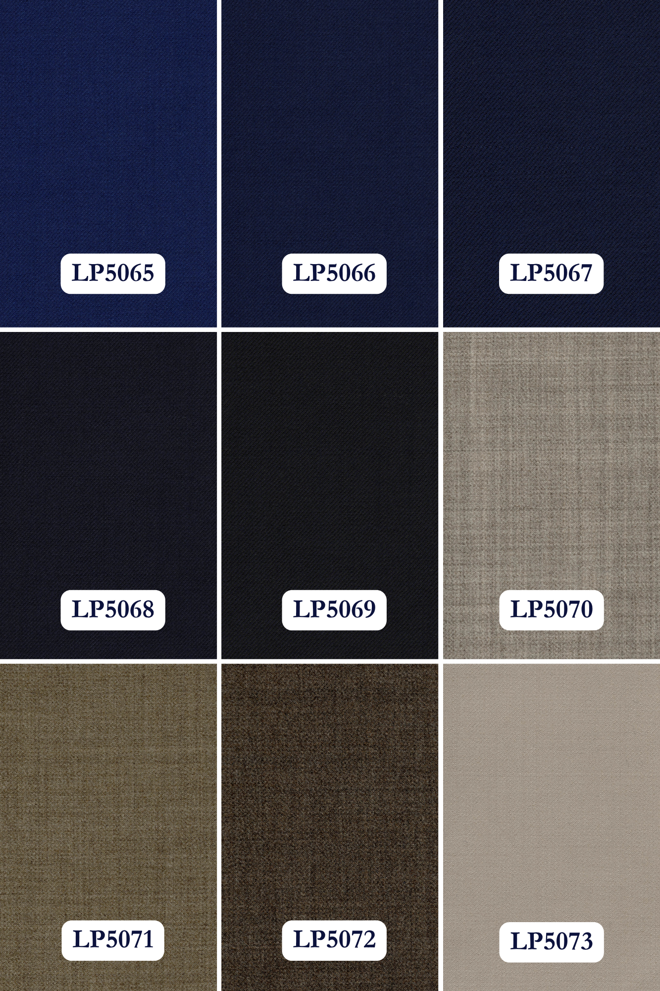 Loro Piana — Super 150's fabric sheet 10