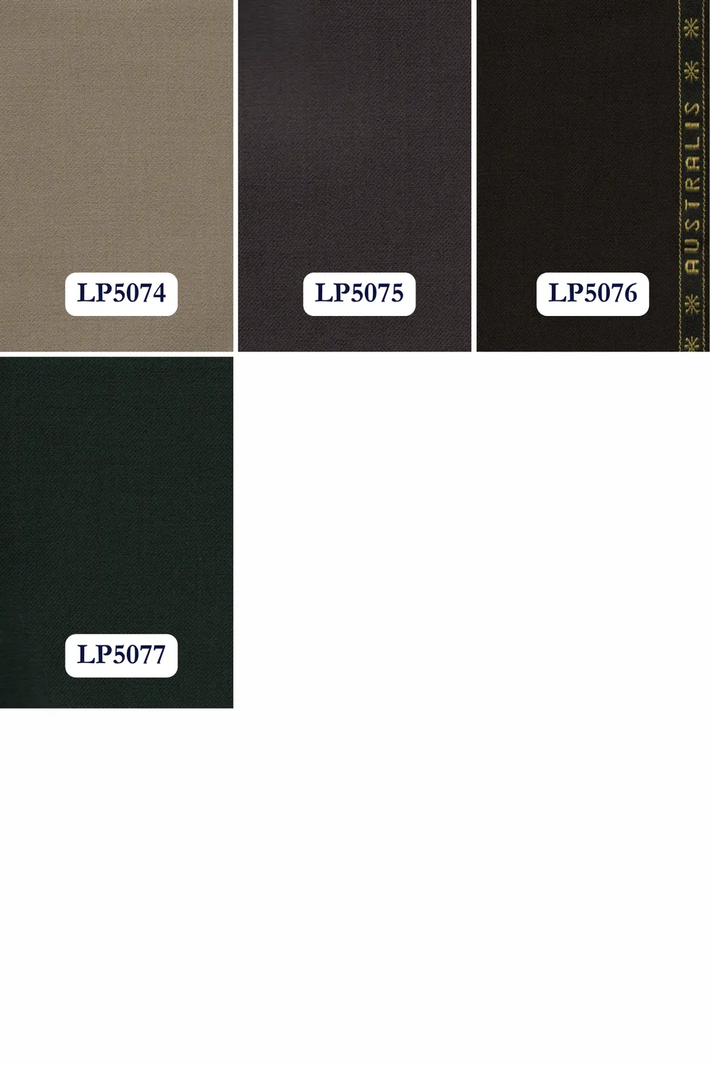 Loro Piana — Super 150's fabric sheet 11