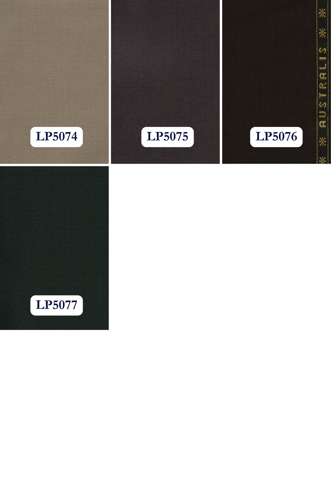 Loro Piana — Super 150's fabric sheet 11