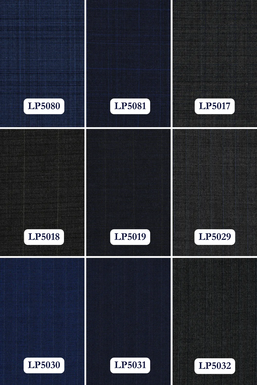 Loro Piana — Super 150's fabric sheet 4