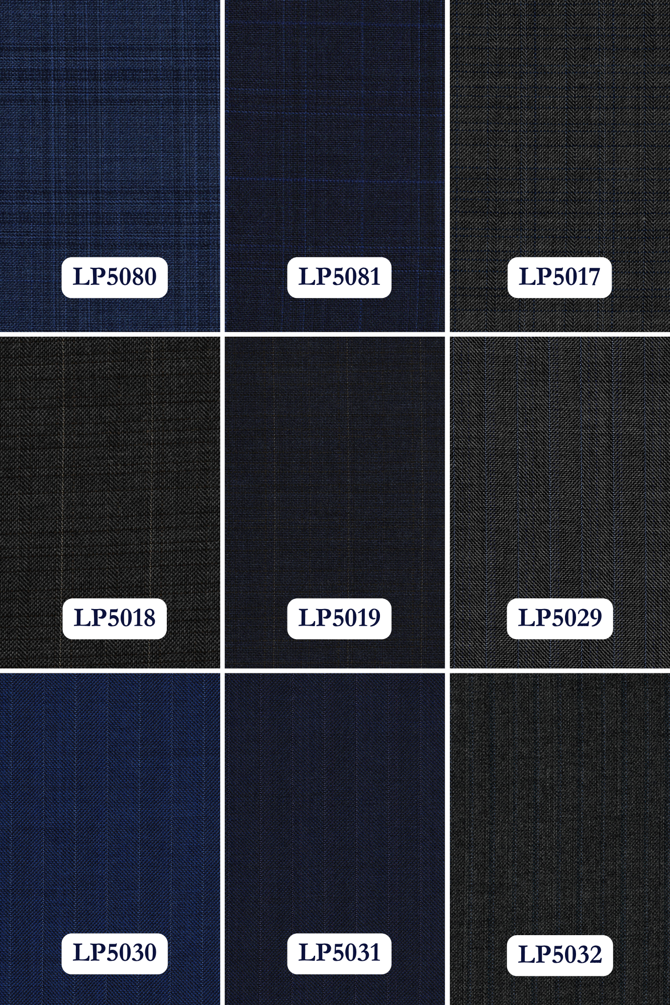 Loro Piana — Super 150's fabric sheet 4