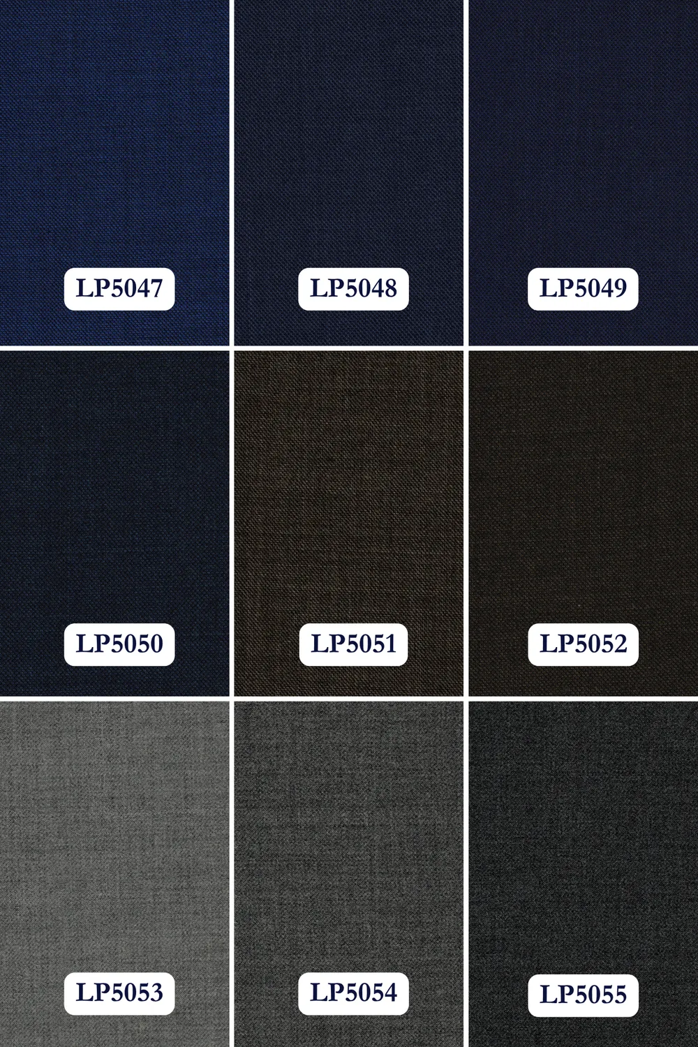 Loro Piana — Super 150's fabric sheet 8