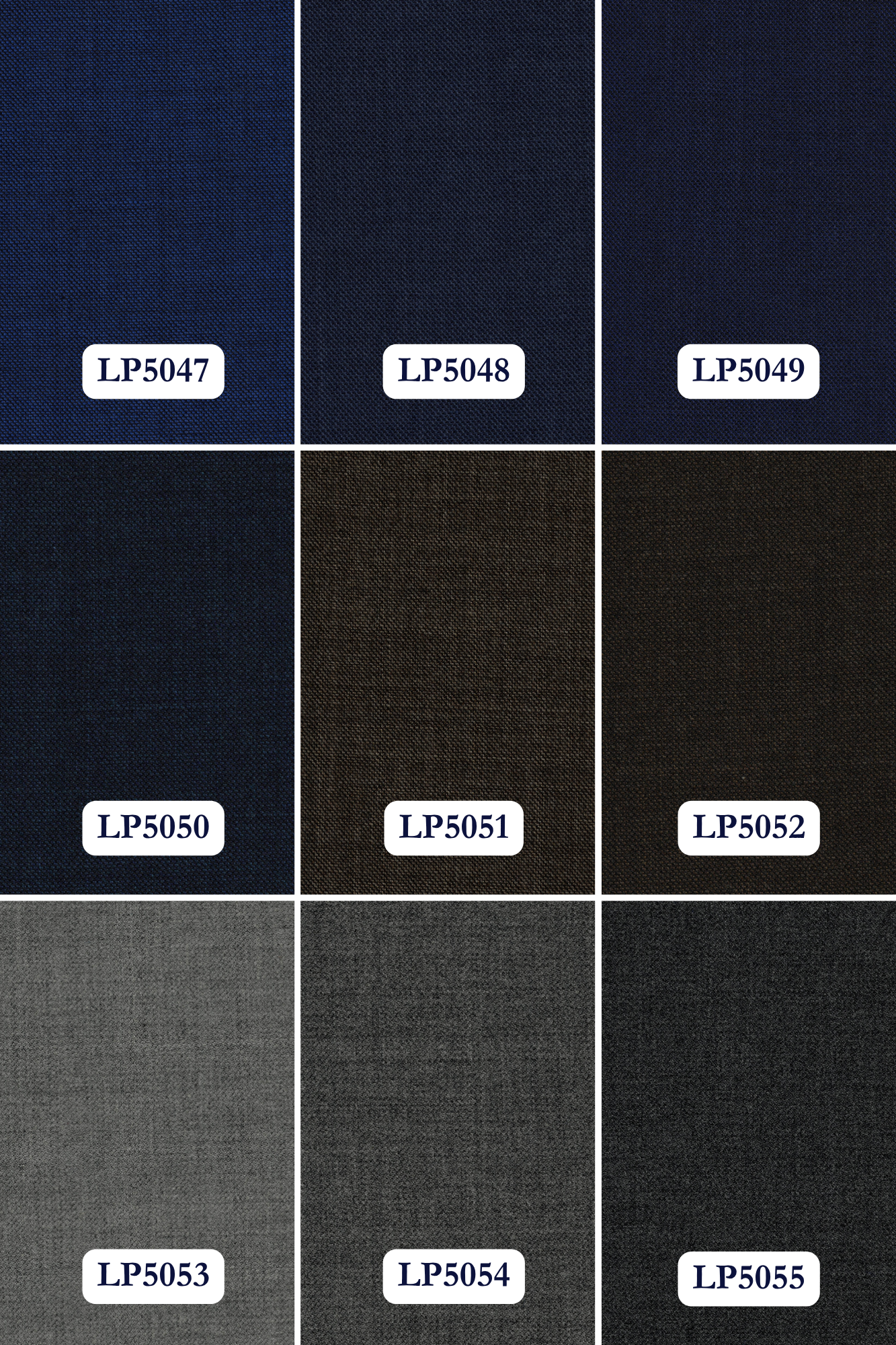 Loro Piana — Super 150's fabric sheet 8