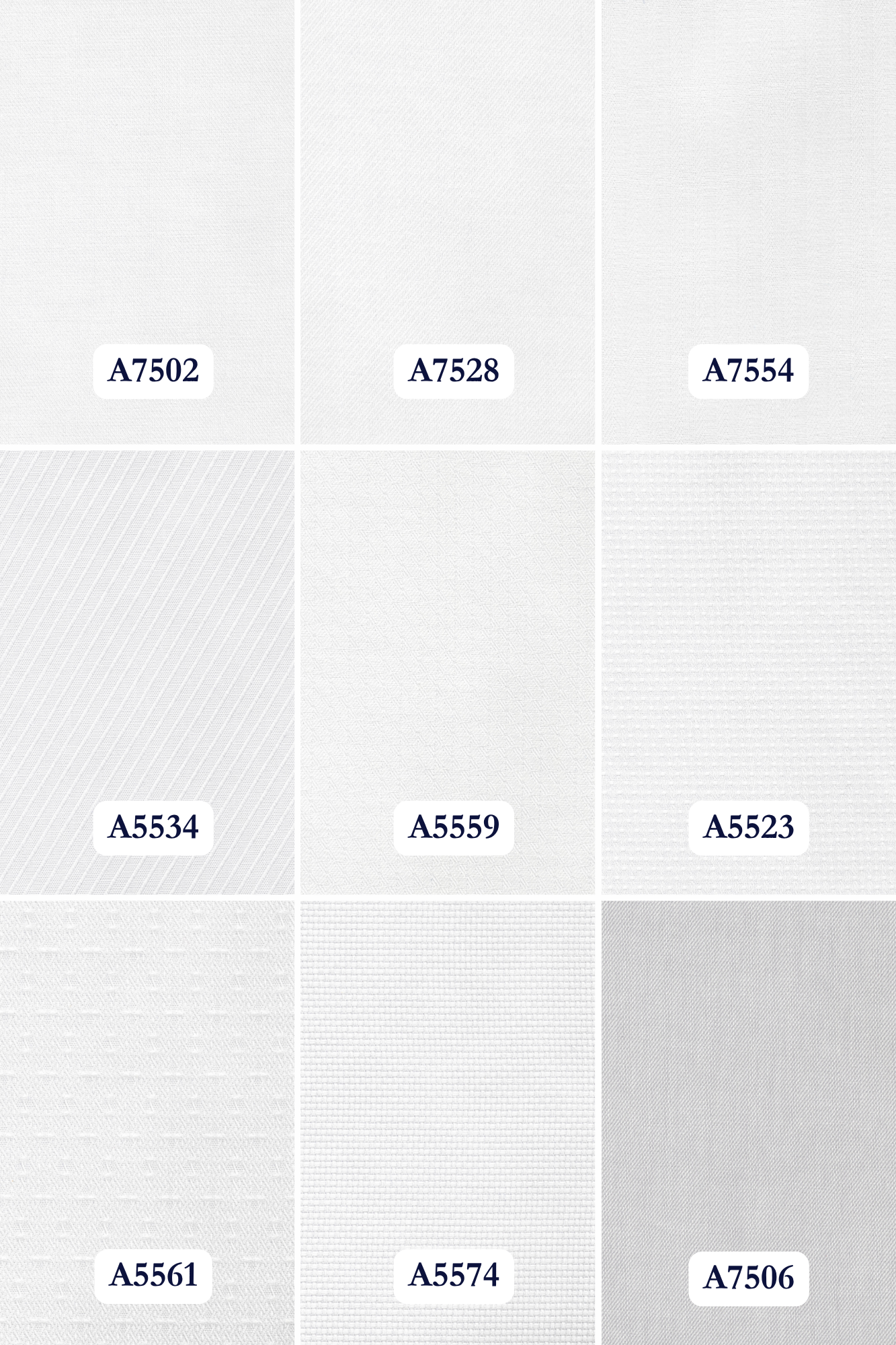 The Non-Iron Performance Shirt fabric sheet 1