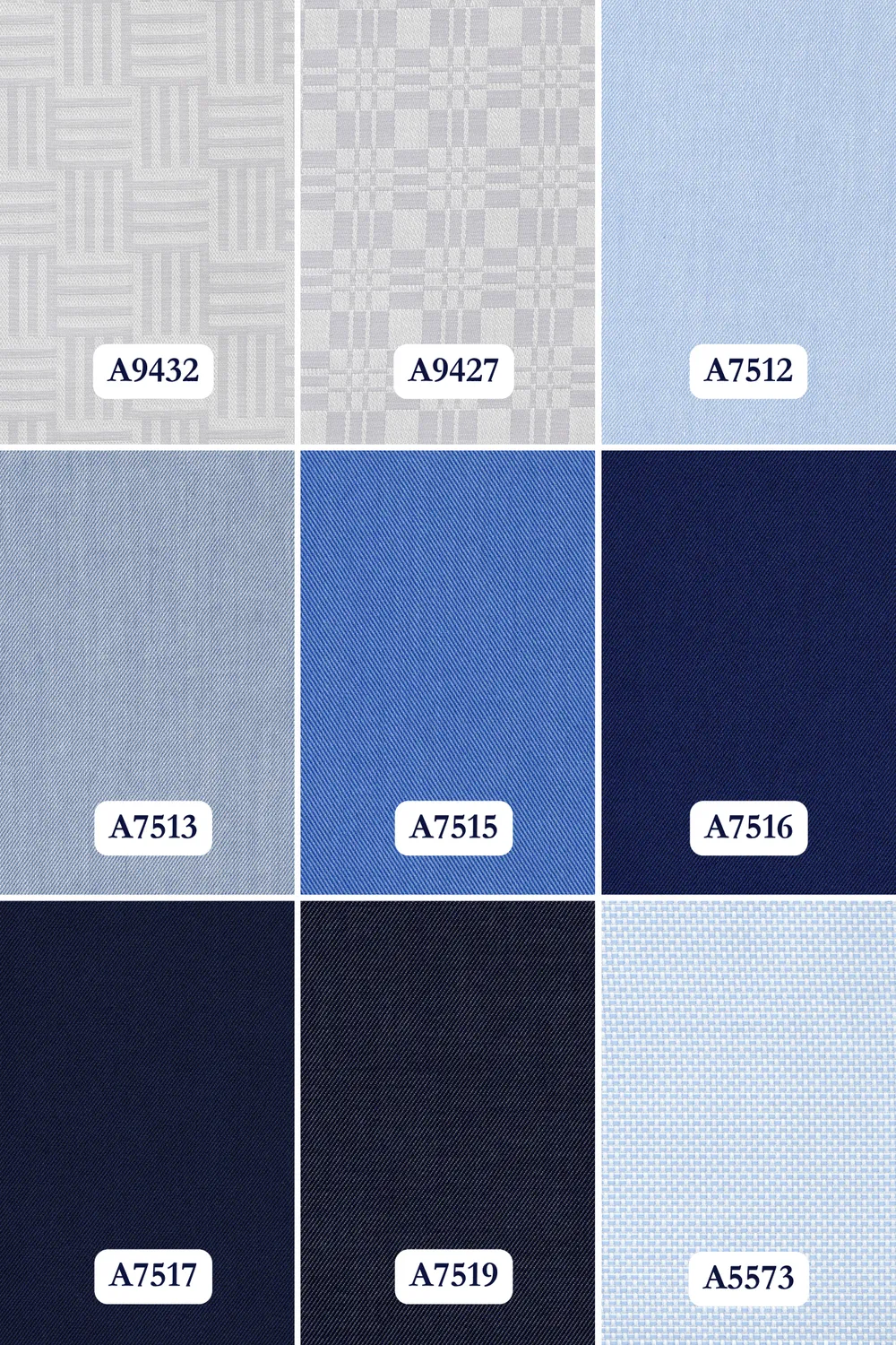 The Non-Iron Performance Shirt fabric sheet 2