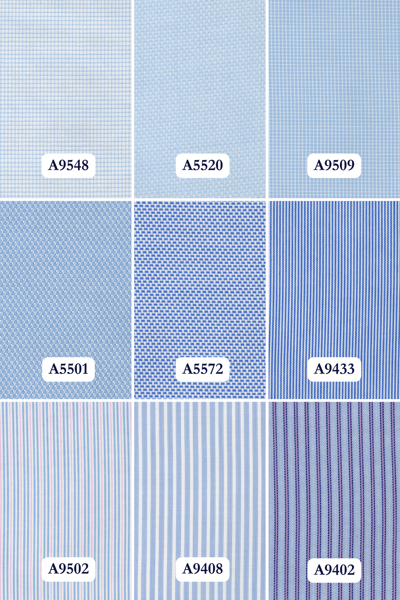 The Non-Iron Performance Shirt fabric sheet 3