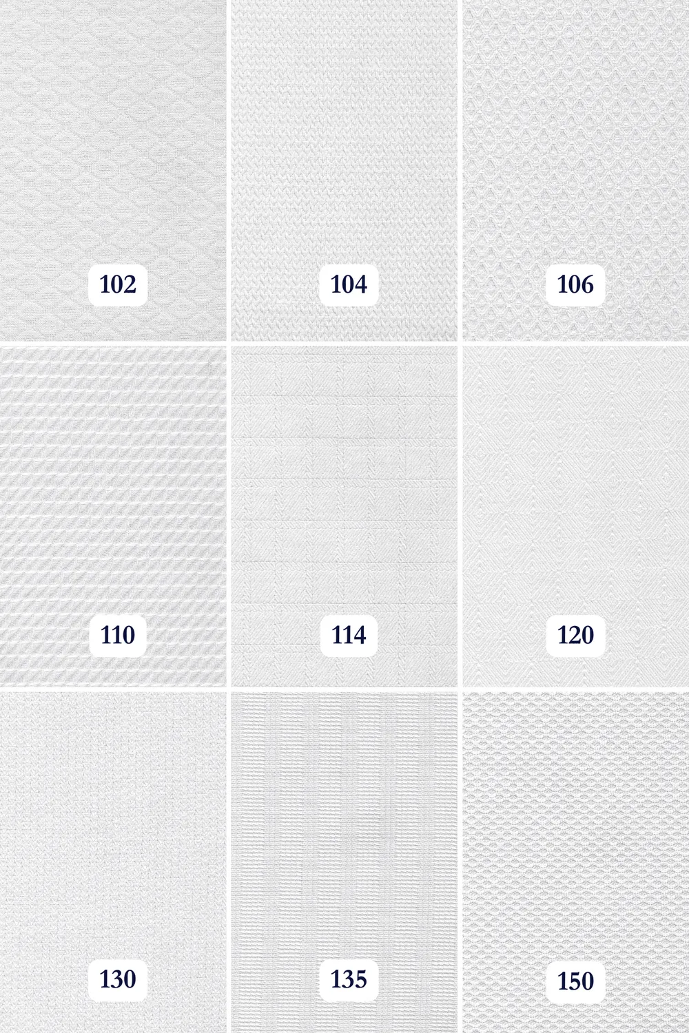 The Tuxedo Shirt fabric sheet 1