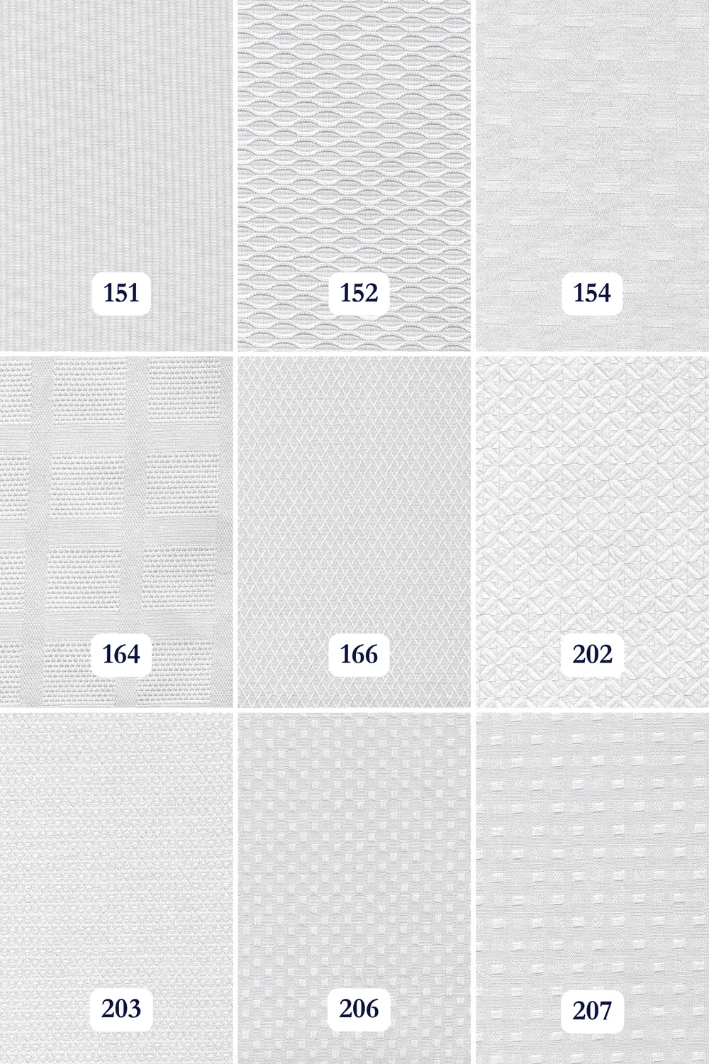 The Tuxedo Shirt fabric sheet 2
