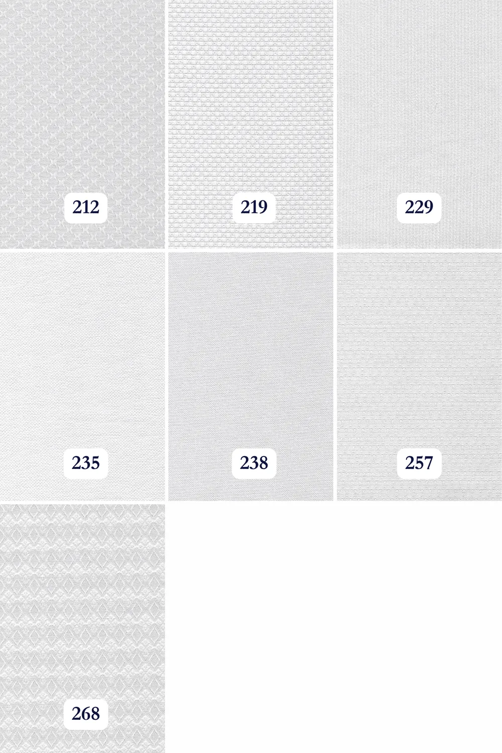The Tuxedo Shirt fabric sheet 3