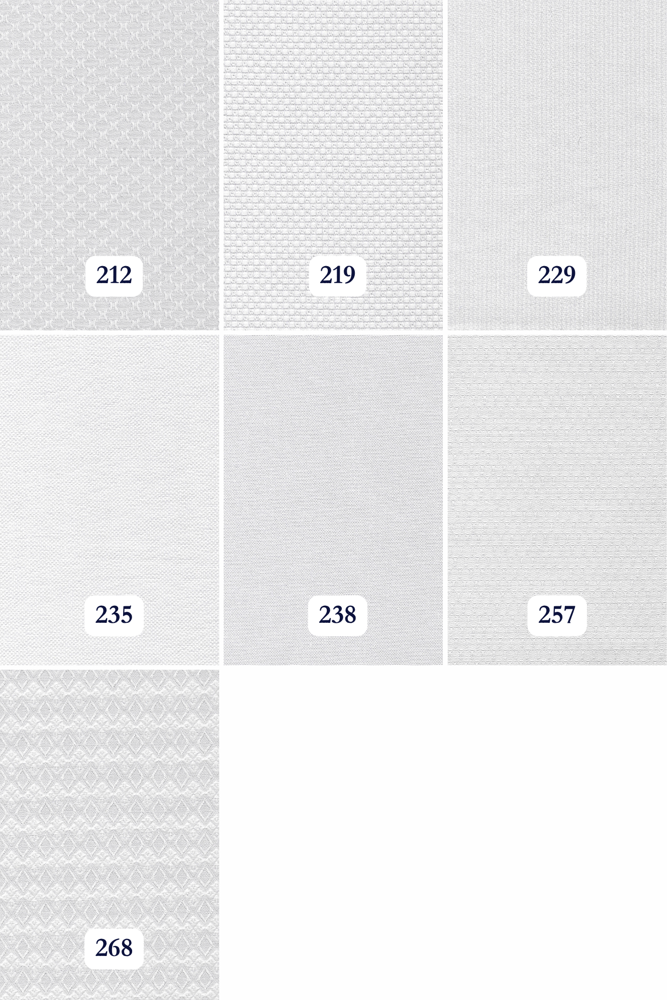 The Signature Shirt fabric sheet 3