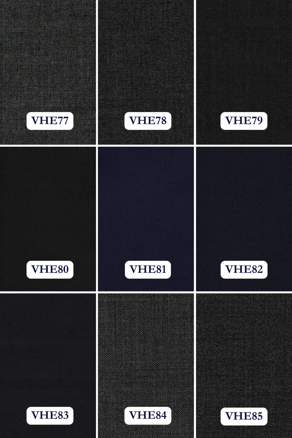 VBC 1663 — Heavy Wool fabric sheet 2