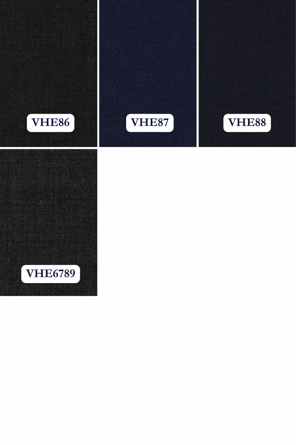 VBC 1663 — Heavy Wool fabric sheet 3