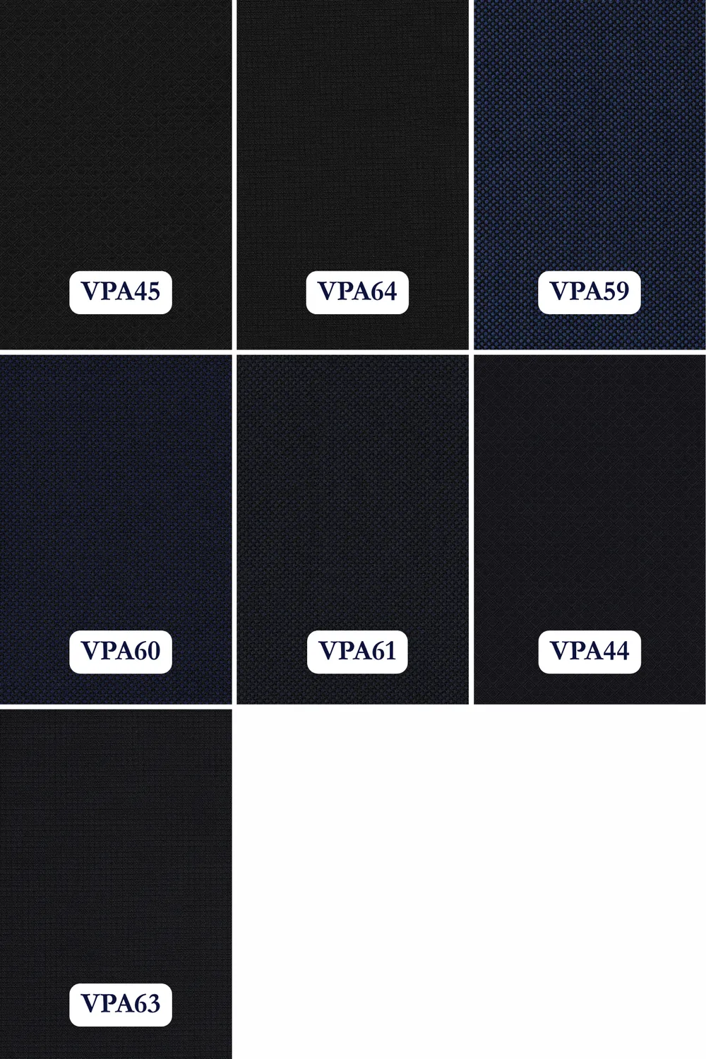 VBC 1663 — Super 110's Pattern fabric sheet 5