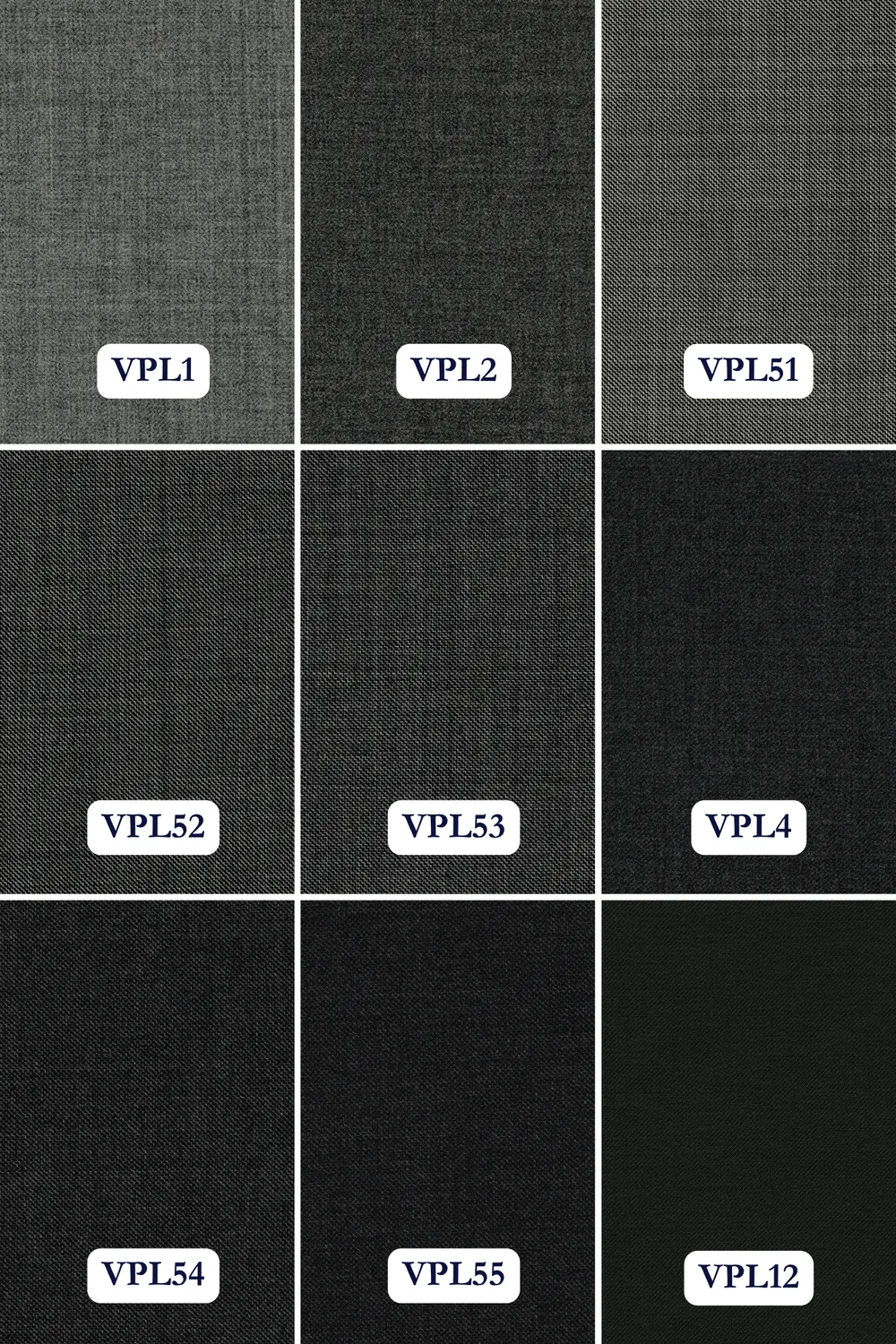 VBC 1663 — Super 110's Plain fabric sheet 1
