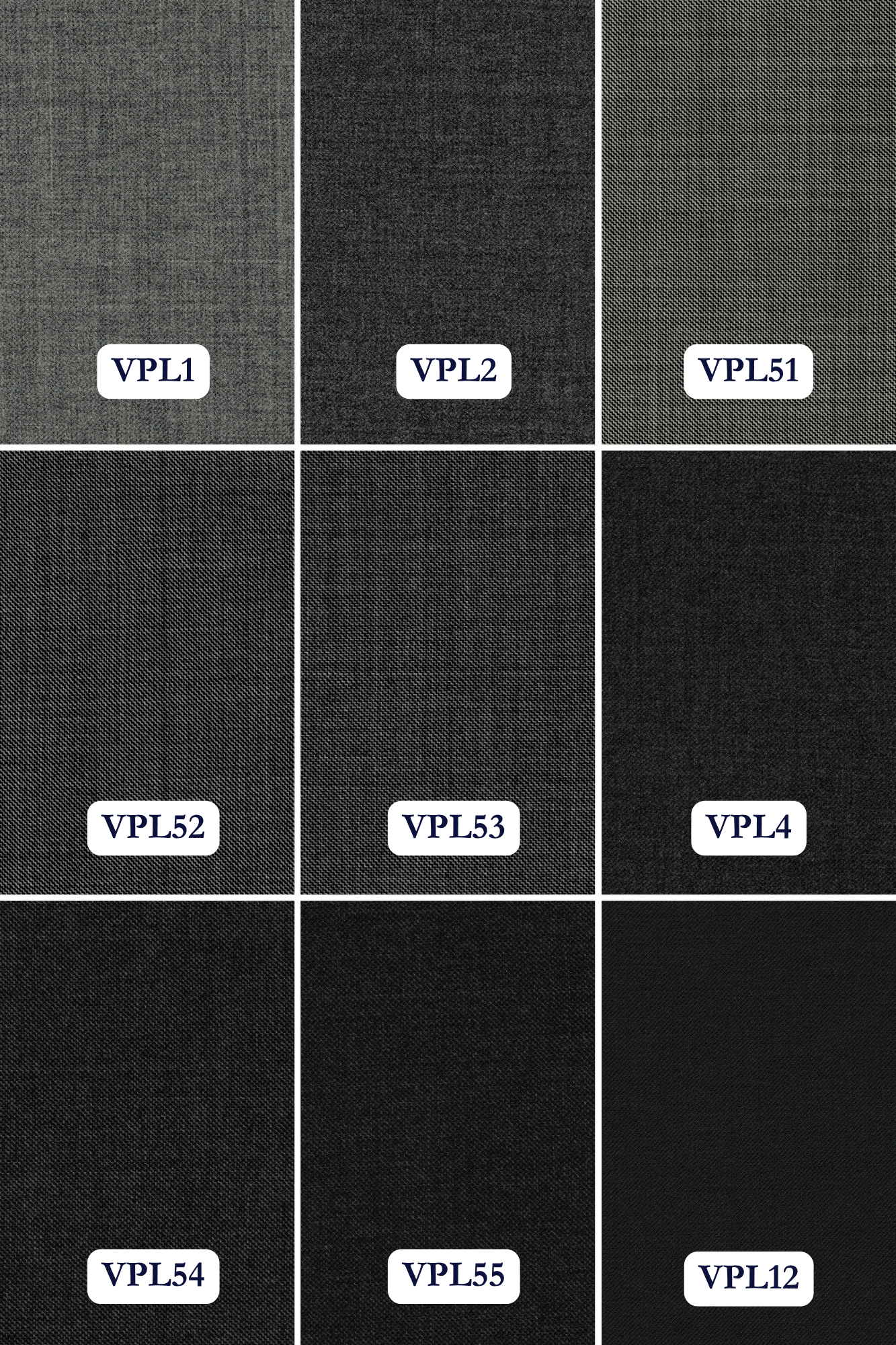 VBC 1663 — Super 110's Plain fabric sheet 1