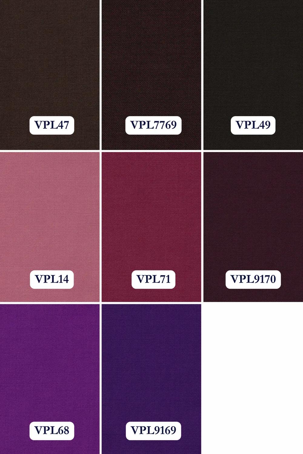 VBC 1663 — Super 110's Plain fabric sheet 4