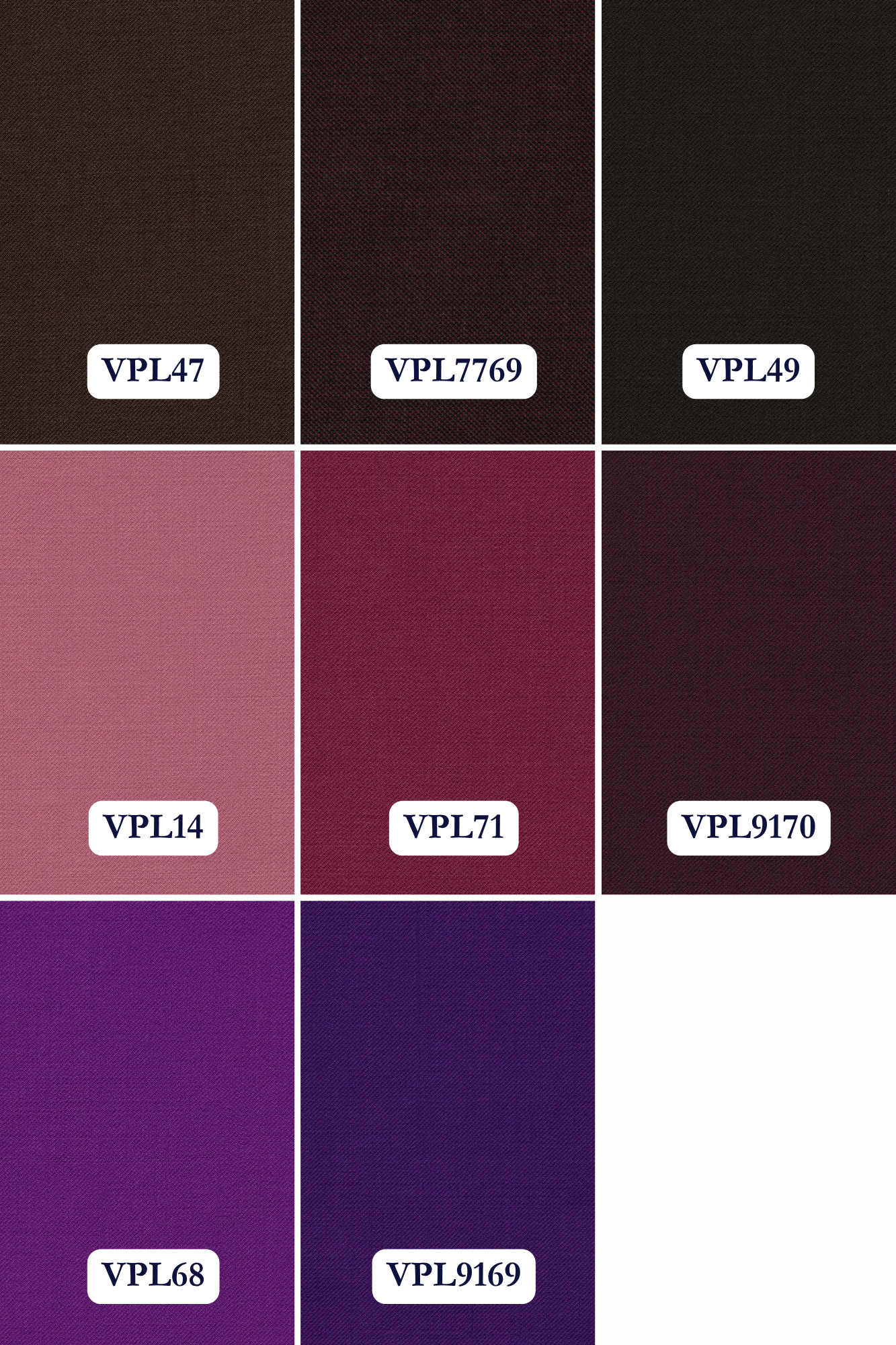 VBC 1663 — Super 110's Plain fabric sheet 4