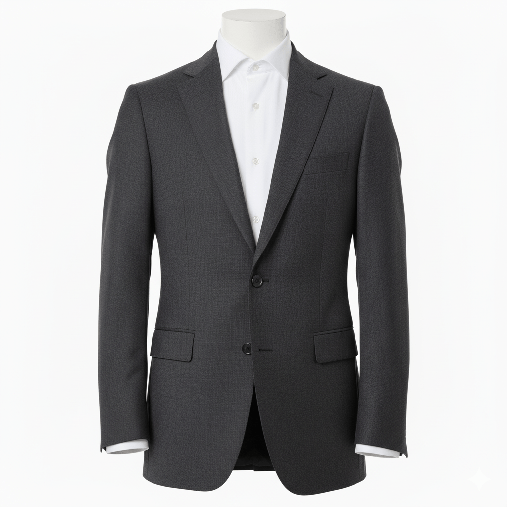 Jacket - Willem H Atelier