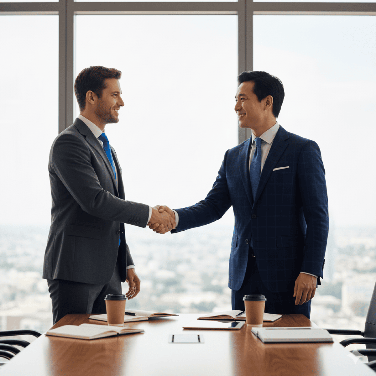 Professional bespoke suit Toronto