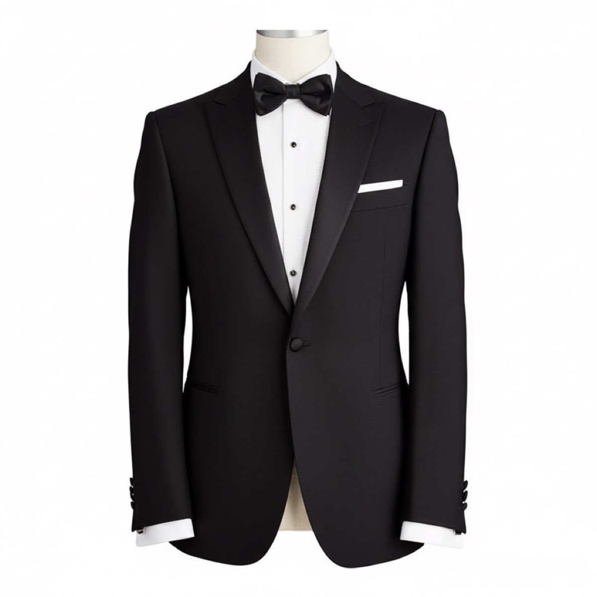Custom bespoke tuxedo Toronto