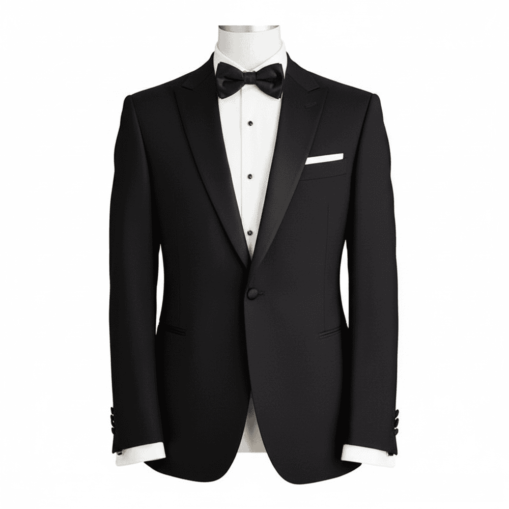 Bespoke tuxedo Toronto