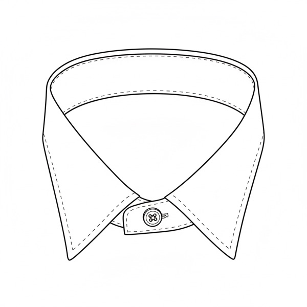 Collar: Standard Business Collar #33