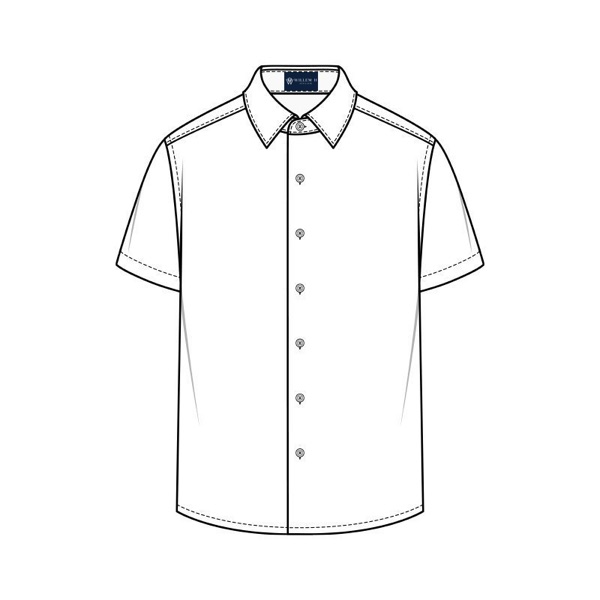 Cuff: Short Sleeves S/S 1