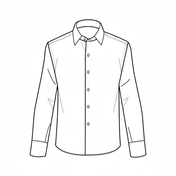 Front: Plain Front