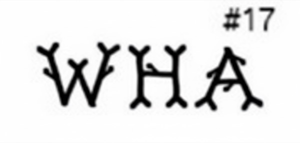 Monogram: Monogram Style #17