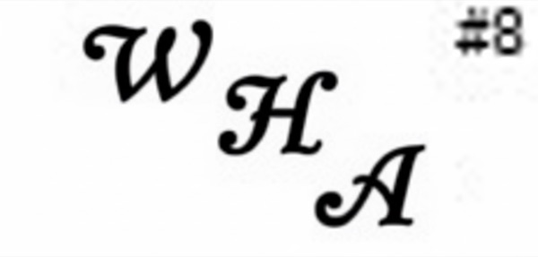 Monogram: Monogram Style #8