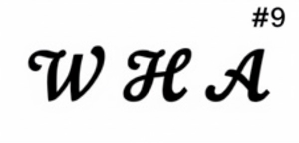Monogram: Monogram Style #9